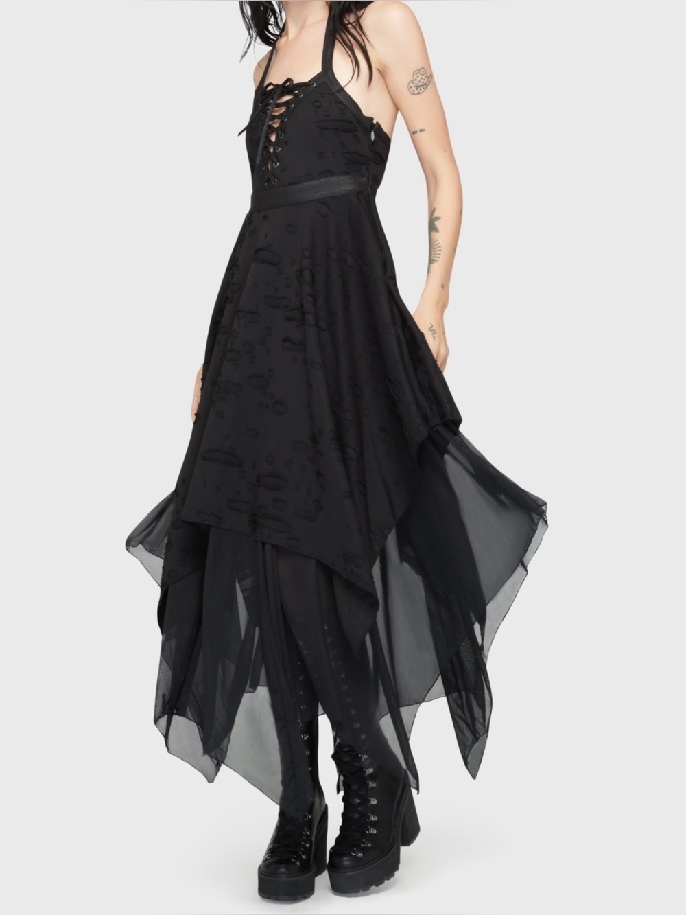 Killstar Badlands dress